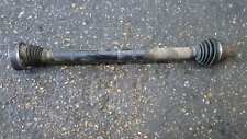 Volkswagen Golf MK7 2012-2017 1.6 TDI Drivers OSF Front Driveshaft Manual 